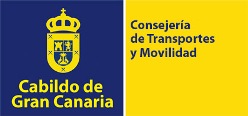 Logo Cabildo de G.C. - Consejería de transportes y movilidad
